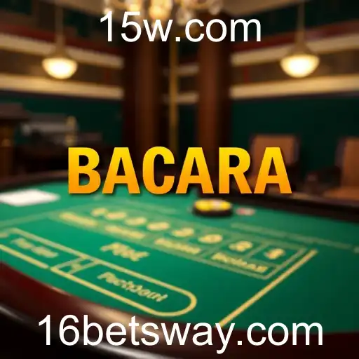 Desvendando o Bacará: Estratégias e Dicas para 16bet