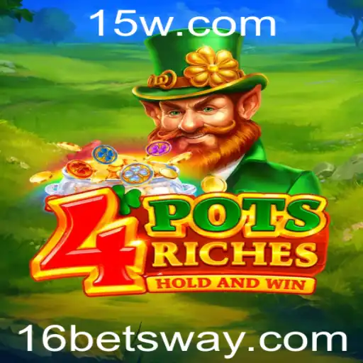 Descubra o Mundo de Emoção em 4potsriches: O Jogo de Apostas com 16bet