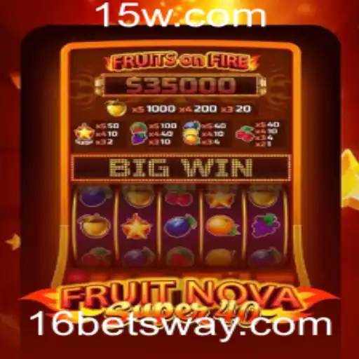 Descubra o Fascinante Mundo de FruitNovaSuper40 no Cassino 16bet