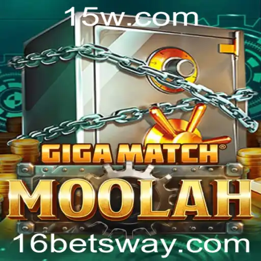 GigaMatchMoolah: O Jogo que Conquista o Mundo do 16bet