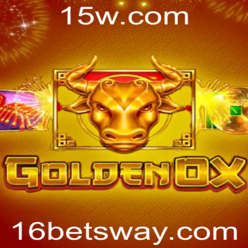 GoldenOx: O Jogo de Apostas Revolucionário pela 16bet