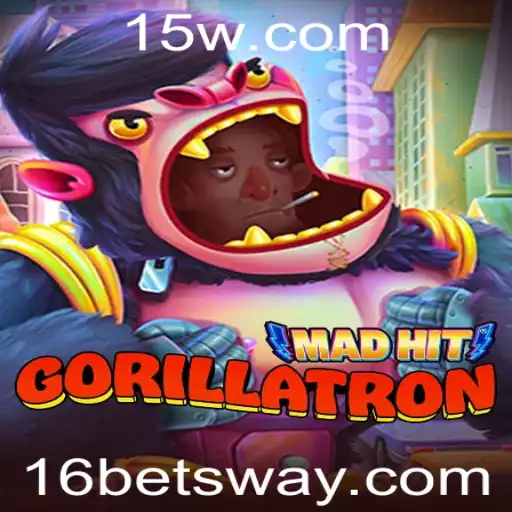 MadHitGorillatron: Uma Nova Sensação com a Emoção do 16bet