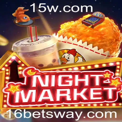 Explorando o Mundo de NIGHTMARKET e o Elemento Surpresa da 16bet