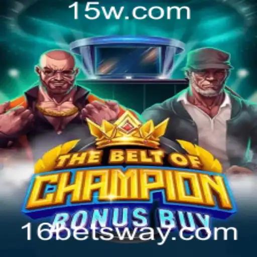 Explorando o Mundo de TheBeltOfChampionBonusBuy com 16bet