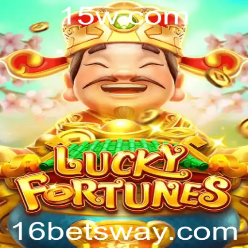Explorando o Mundo de LUCKYFORTUNES: Um Jogo Empolgante com a Palavra-chave 16bet