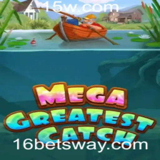 MegaGreatestCatch: O Novo Sucesso dos Games