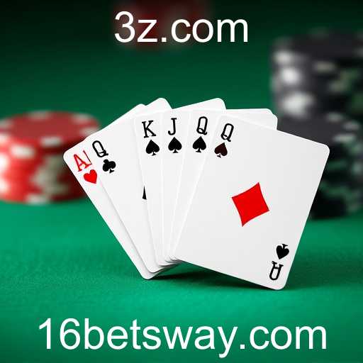 Desvendando a Categoria 'Jogos de Poker' no 16bet