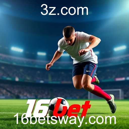 Apostas Desportivas no 16bet: Uma Experiência Completa