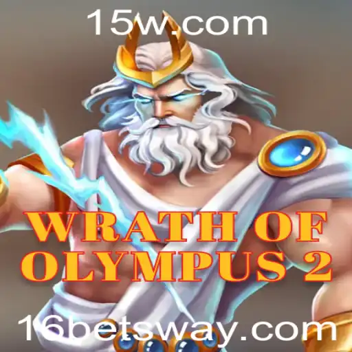 WrathofOlympus2: Descubra o Universo Épico com 16bet